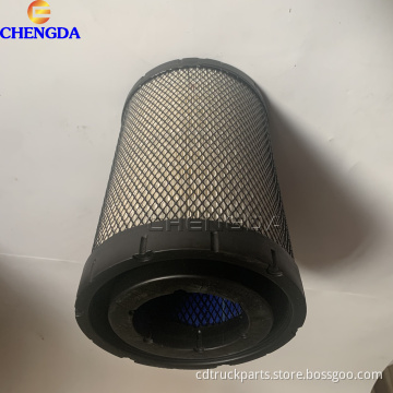 Howo Parts Air Filters Trucks Truck WG9725190102 AIR FILTER